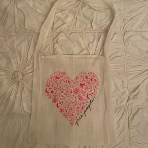 Free People Shopping Bag Holiday